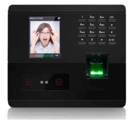 MÁY CHẤM CÔNG KHUÔN MẶT RONALD JACK MB300