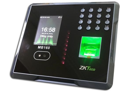 Máy chấm công khuôn mặt MB160