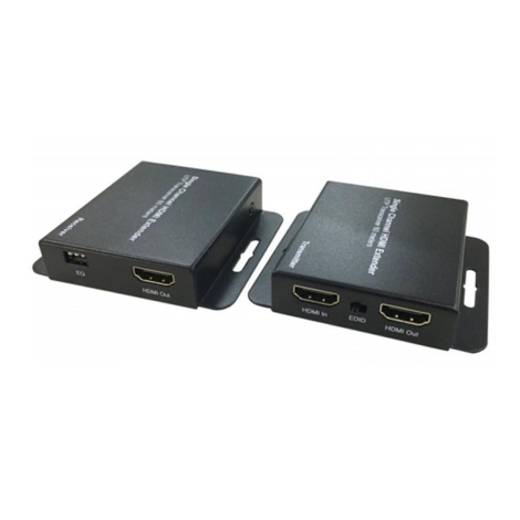 Thiết bị mở rộng và chuyển đổi định dạng video PFM700-E