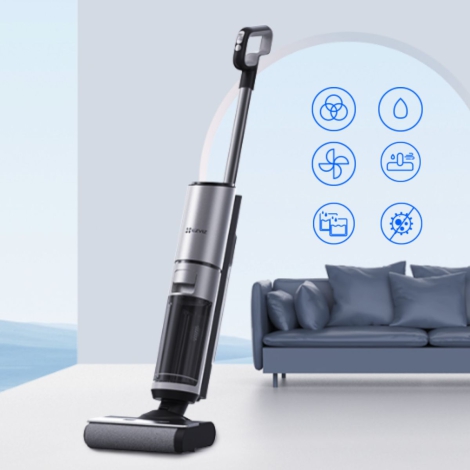 Máy hút bụi lau nhà không dây thông minh Ezviz RH2