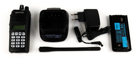 Bộ đàm cầm tay KENWOOD NX-1200D-M3