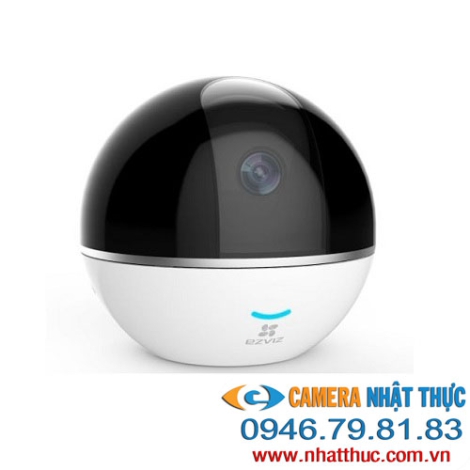 Camera wifi Ezviz C6T 2.0MP with RF