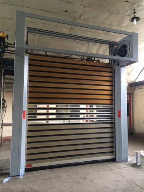 Cửa cuốn HS5000A