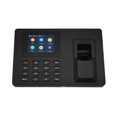 Máy chấm công Dahua DHI-ASA1222E-S