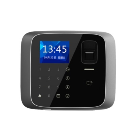 Máy chấm công Dahua DHI-ASI1212A