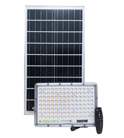 Đèn năng lượng mặt trời 300W JINDIAN JD-9300VN