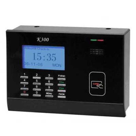 MÁY CHẤM CÔNG KHUÔN MẶT RONLAD JACK K300