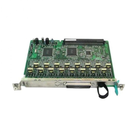 Card 16 trung kế có hiển thị số KX-TDA6382