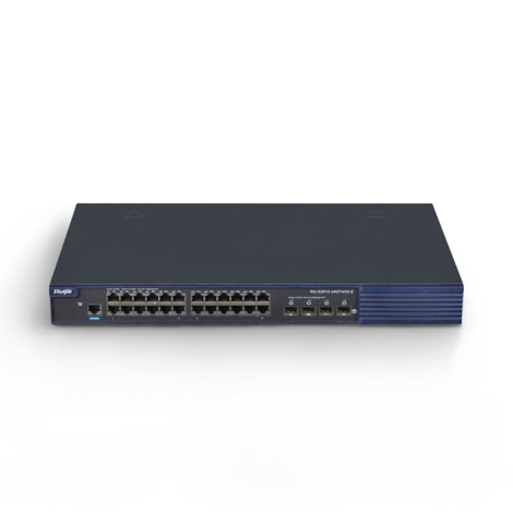 Thiết Bị Mạng Ruijie RG-S2910C-24GT2XS-HP-E