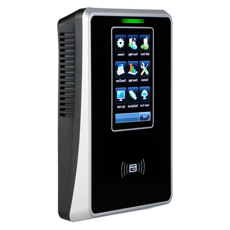 MÁY CHẤM CÔNG BẰNG THẺ CẢM ỨNG RONALD JACK SC700