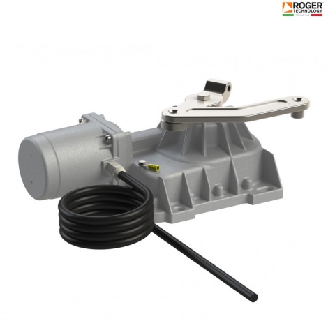 Cổng tự động âm sàn Roger Italia BR21/351/HS - 36V - 400kg