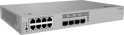 Switch mạng Huawei S220S-8P4J