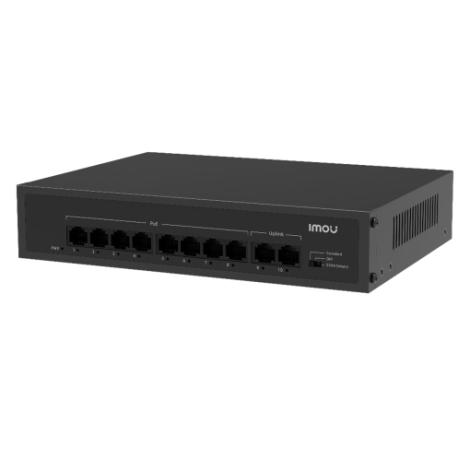 Switch PoE 8 cổng IMOU SF110P