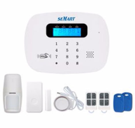 Bộ báo động trung tâm SM-JT-99GF (Tiếng Việt)
