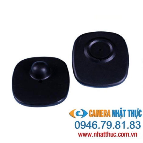 Tem cứng kèm đinh ghim HT-0002