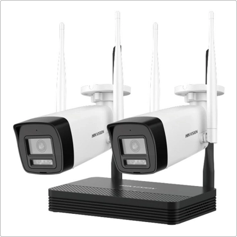 EasyLink WiFi Combo HIKVISION NKS424W0H (4MP)