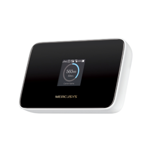 Bộ phát WiFi 4G di động Mercusys MT115