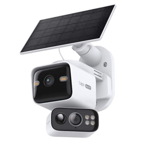 Camera WiFi năng lượng mặt trời Tapo C645D 