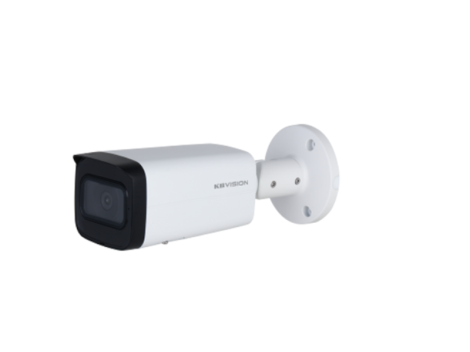 Camera IP thân trụ 4MP KBVISION KX-CAi4003SN-AB