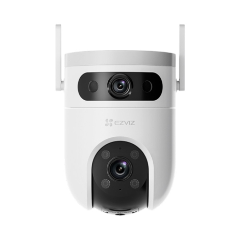 Camera WiFi Ezviz H9C Dual 4G (5MP+5MP)