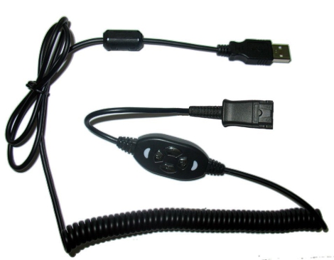 Cap USC kết nối tai nghe với máy tính