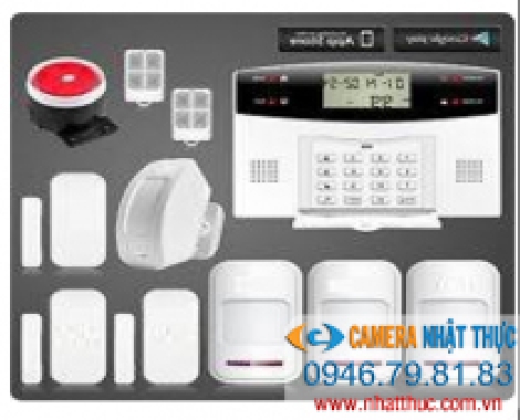 Bộ báo động trung tâm Semart GSM-G26 