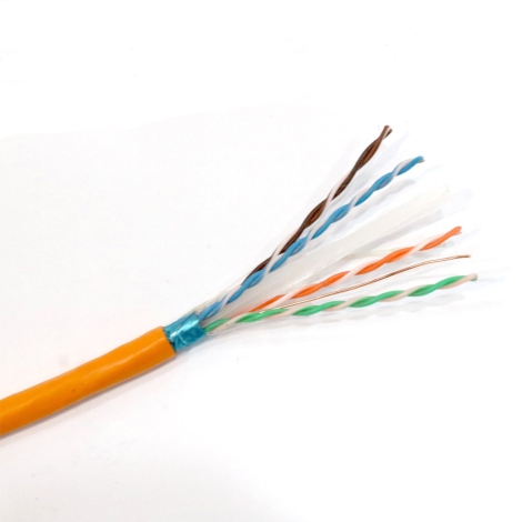 Cáp mạng 305m Việt Hàn CAT.6A FTP 23AWG 305m