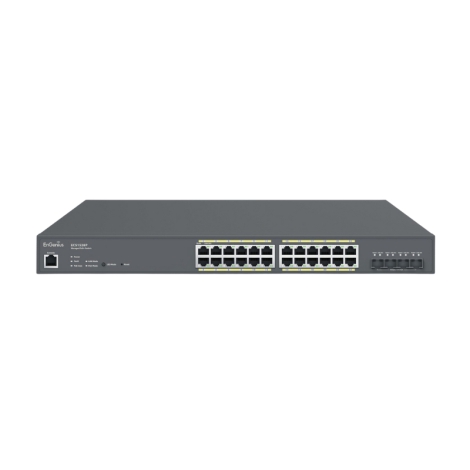 Bộ chuyển mạch kèm phụ kiện Engenius ECS1528P