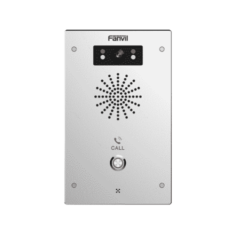 Nút ấn chuông cửa có hình IP Fanvil i16V