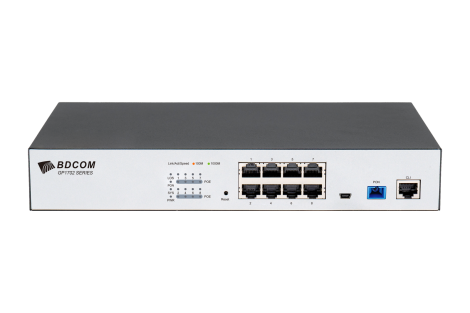 xPON SFU BDCOM GP1702-8GPM