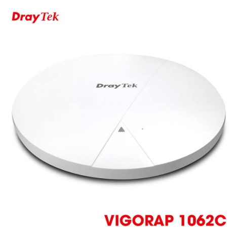 Bộ phát WiFi 6 AX6000 Draytek VigorAP 1062C