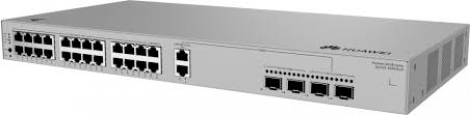 Switch mạng Huawei S220S-26PN4JX