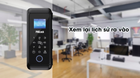 Khóa cửa kính PHGLock FG3604A