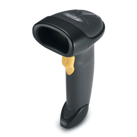 Máy đọc mã vạch đa tia cầm tay Zebra LS2208