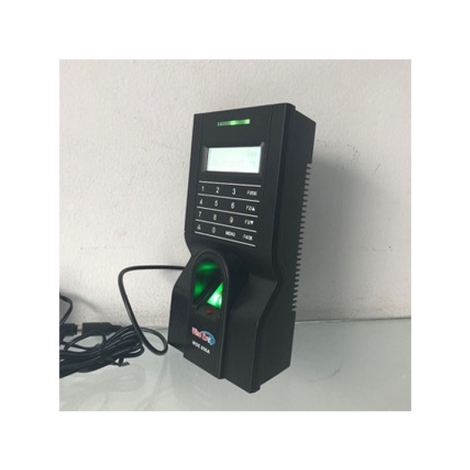MÁY CHẤM CÔNG VÂN TAY + THẺ CẢM ỨNG WISE EYE WSE-850A