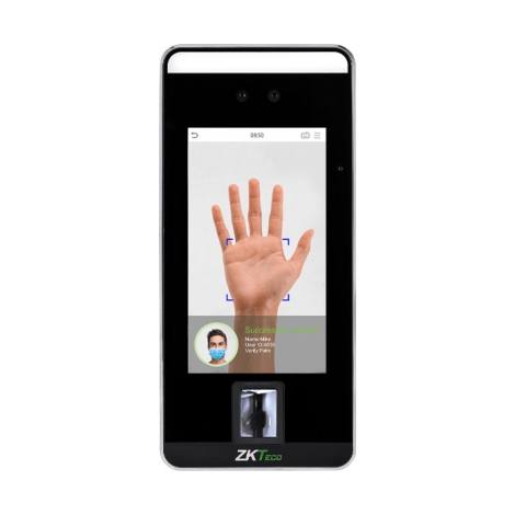 MÁY CHẤM CÔNG KHUÔN MẶT ZK TECO SPEED FACE V5L-P( có wifi)