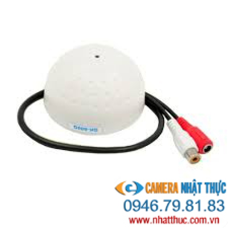 mic nấm siêu nhạy