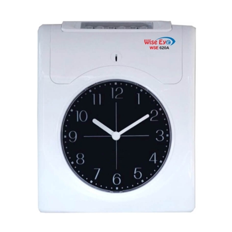 Máy chấm công thẻ giấy WSE 620A