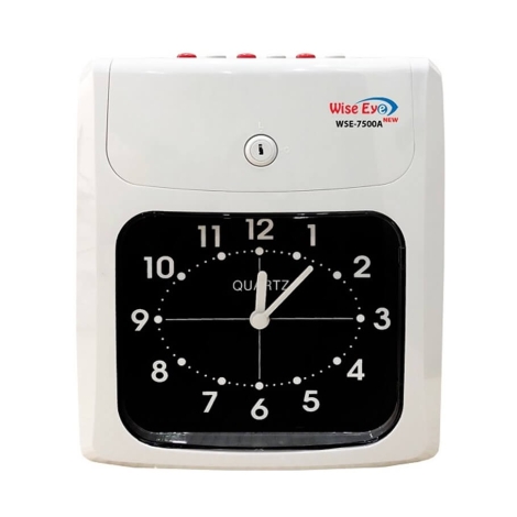 Máy chấm công thẻ giấy WSE7500A