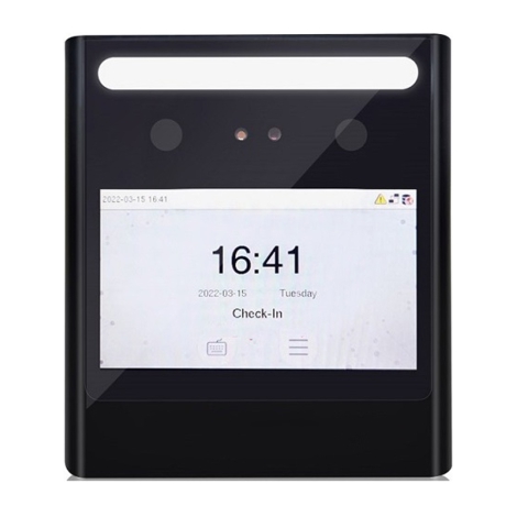 MÁY CHẤM CÔNG KHUÔN MẶT RONALD JACK FA1000