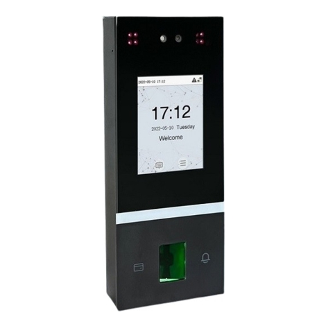 MÁY CHẤM CÔNG KHUÔN MẶT RONALD JACK FA2000