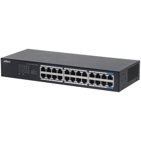 Switch Layer 2 unmanaged 24 cổng Gigabit DH-S3024-24GT