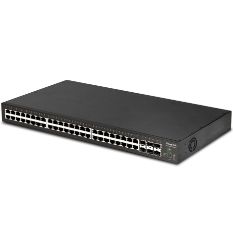 Managed Switch 48 cổng Draytek VigorSwitch G2542x