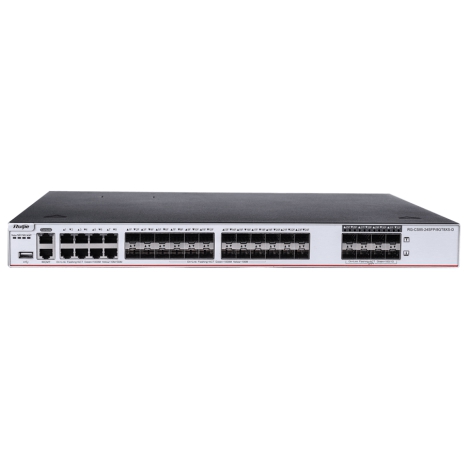 Thiết bị chuyển mạch Switch Ruijie RG-CS85-24SFP/8GT8XS-D