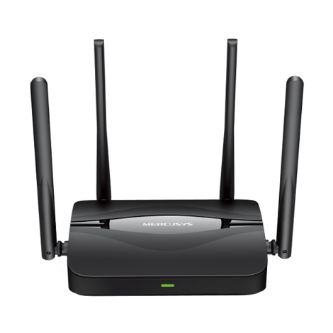 Router Wi-Fi 7 BE3600 băng tần kép Mercusys MR25BE
