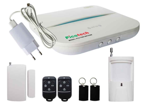 Báo động sim 4G Picotech PCA-7000WIFI+4G