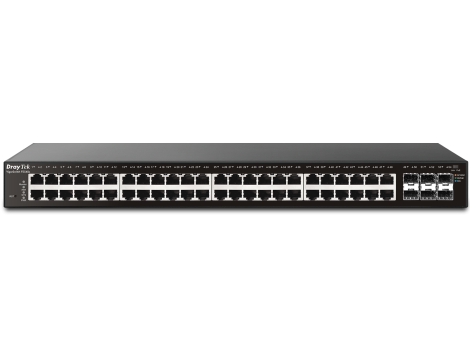 Switch 48 cổng Draytek VigorSwitch G2540xs
