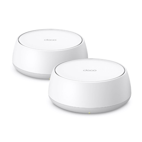 Bộ Mesh Wi-Fi 7 TP-LINK Deco BE25(2-pack)