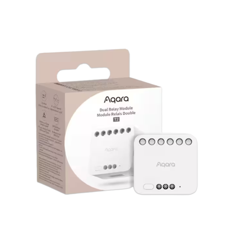 Relay tiếp điểm khô T2 AQARA DCM-K01