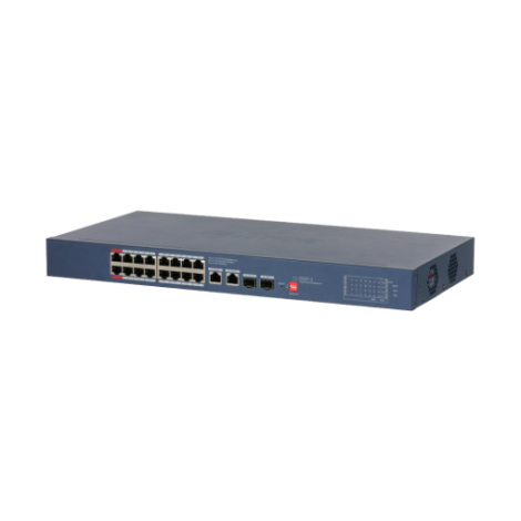 Switch PoE Cloud DAHUA DH-CS4220-16GT-135